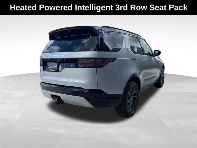 new 2024 Land Rover Discovery car, priced at $67,208