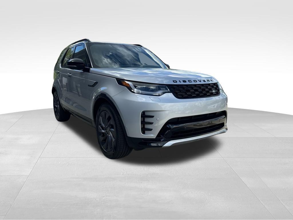 new 2024 Land Rover Discovery car, priced at $63,208