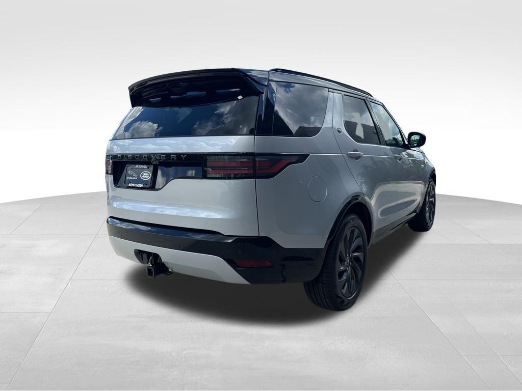 new 2024 Land Rover Discovery car, priced at $63,208