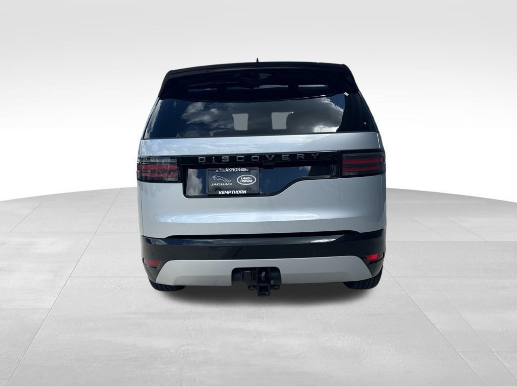 new 2024 Land Rover Discovery car, priced at $63,208