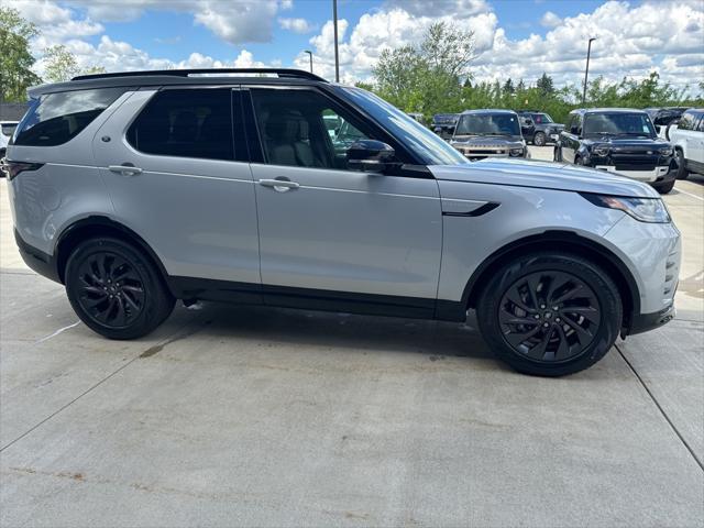 new 2024 Land Rover Discovery car, priced at $73,208