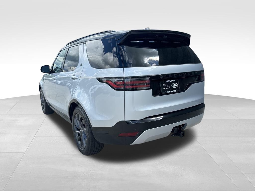 new 2024 Land Rover Discovery car, priced at $63,208