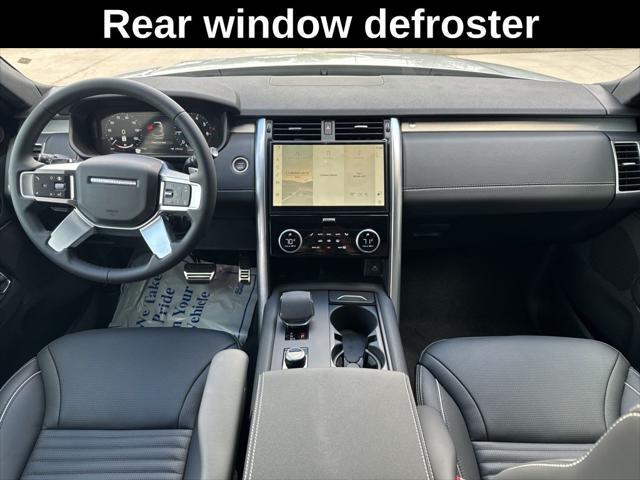 new 2024 Land Rover Discovery car, priced at $67,208