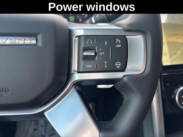 new 2024 Land Rover Discovery car, priced at $67,208