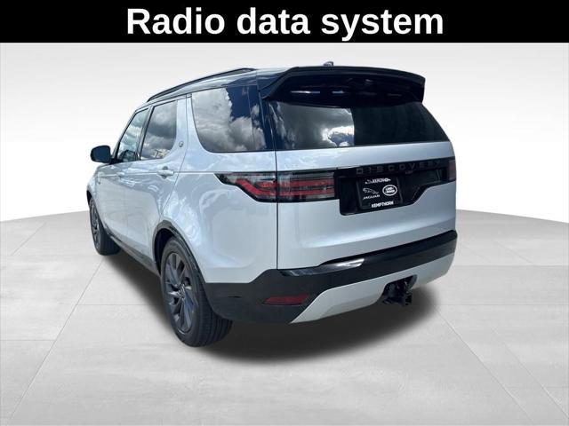 new 2024 Land Rover Discovery car, priced at $67,208