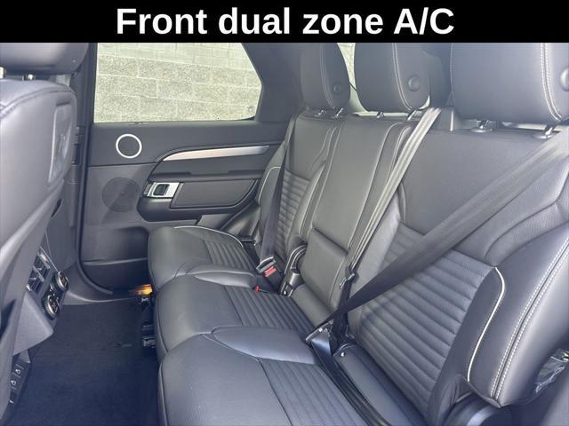 new 2024 Land Rover Discovery car, priced at $67,208