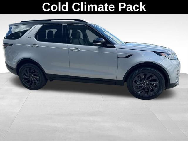 new 2024 Land Rover Discovery car, priced at $67,208