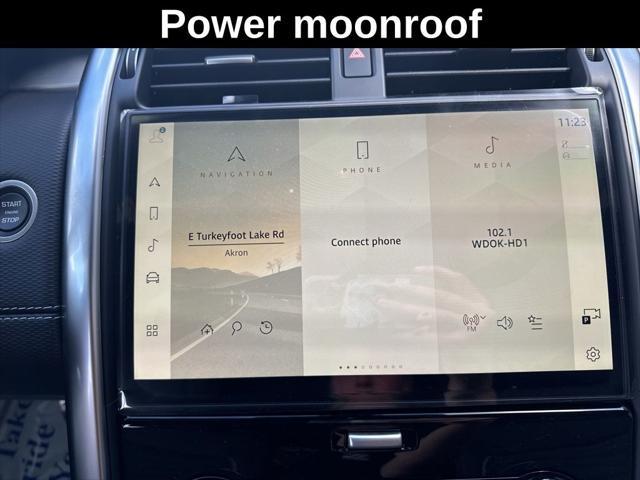new 2024 Land Rover Discovery car, priced at $67,208