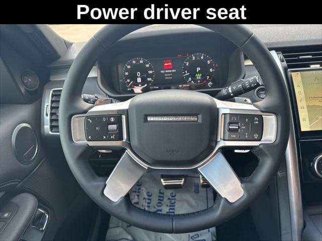 new 2024 Land Rover Discovery car, priced at $67,208