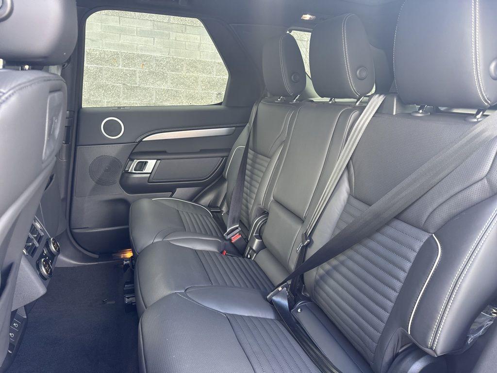 new 2024 Land Rover Discovery car, priced at $63,208