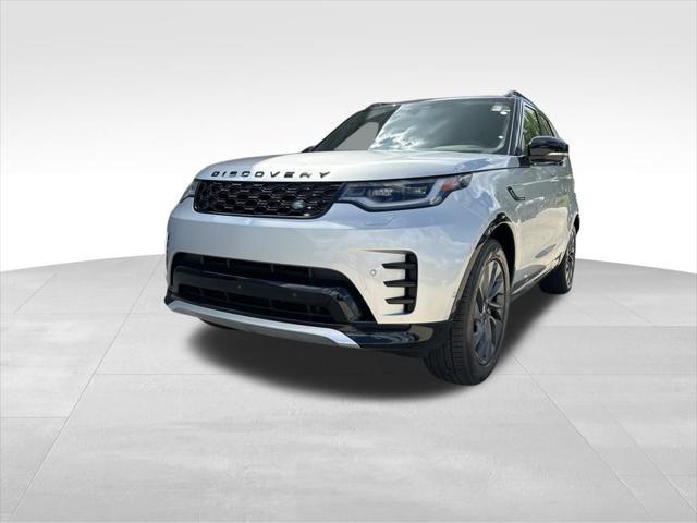 new 2024 Land Rover Discovery car, priced at $67,208