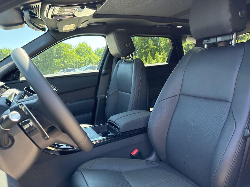 new 2025 Land Rover Range Rover Velar car, priced at $72,640