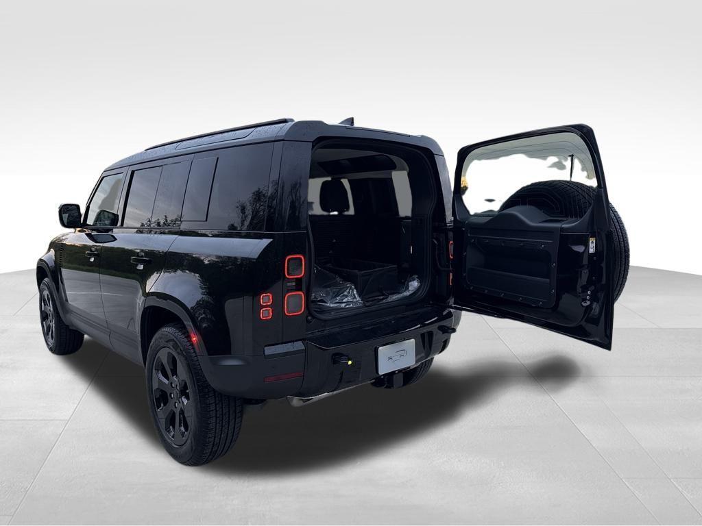new 2026 Land Rover Defender car, priced at $71,606