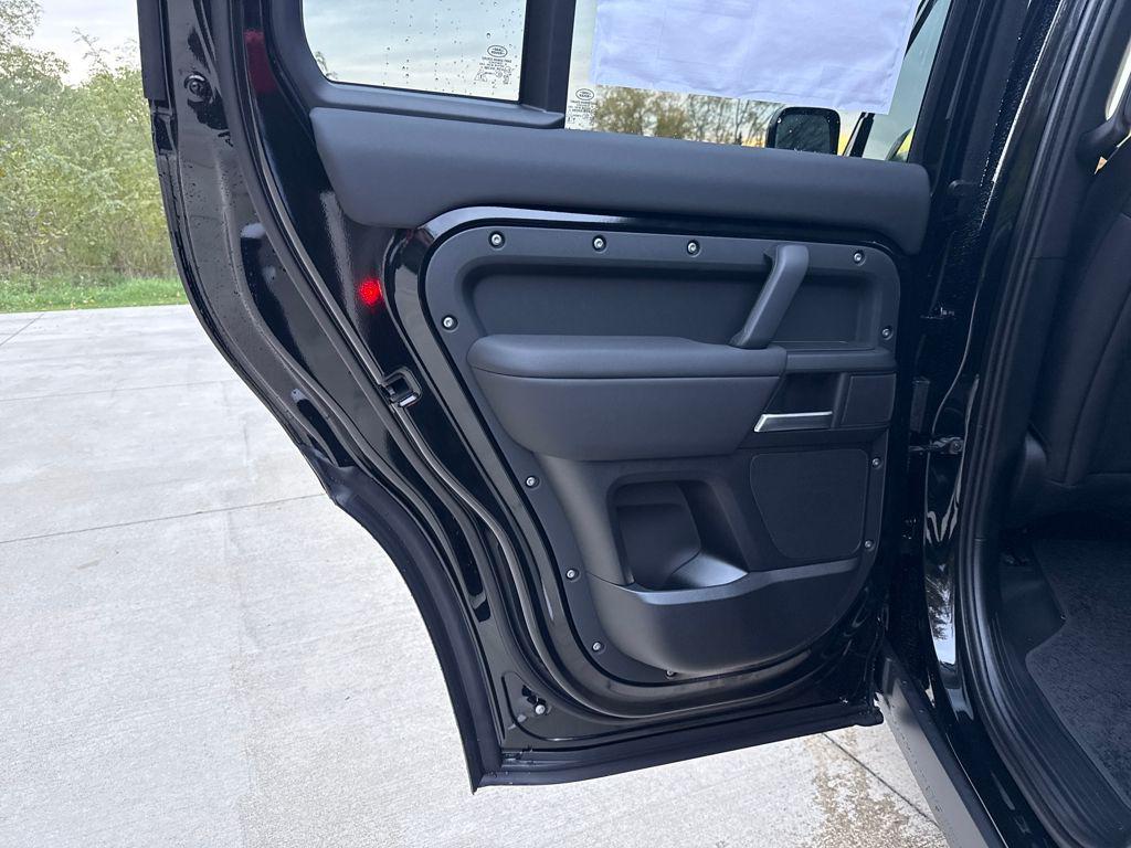 new 2026 Land Rover Defender car, priced at $71,606