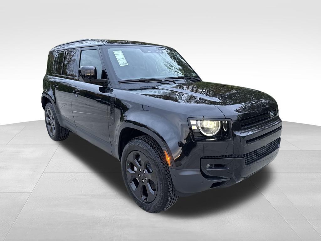 new 2026 Land Rover Defender car, priced at $71,606