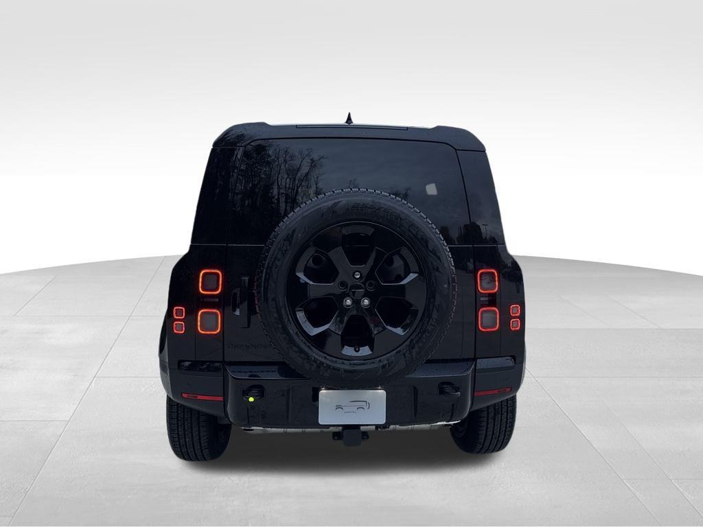 new 2026 Land Rover Defender car, priced at $71,606