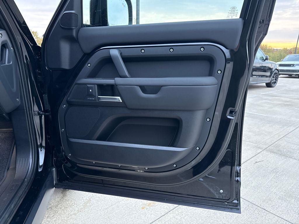 new 2026 Land Rover Defender car, priced at $71,606