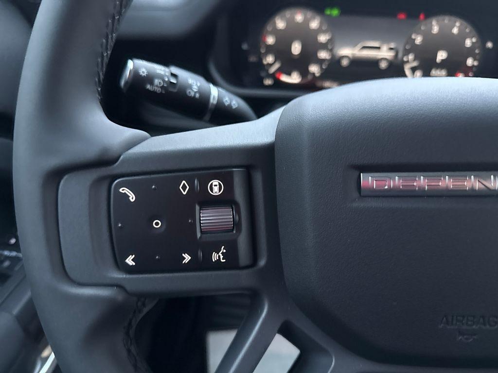 new 2026 Land Rover Defender car, priced at $71,606