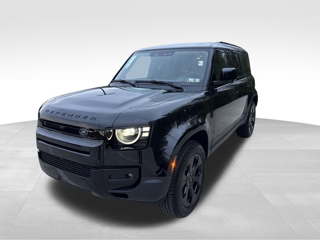 new 2026 Land Rover Defender car, priced at $71,606