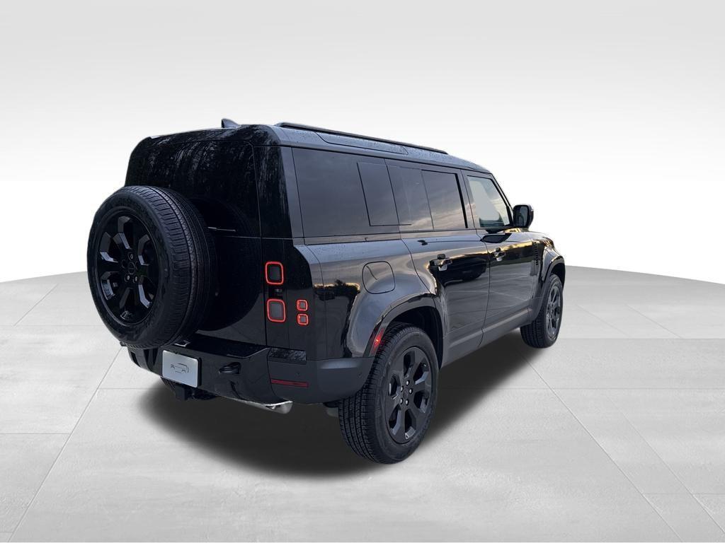 new 2026 Land Rover Defender car, priced at $71,606