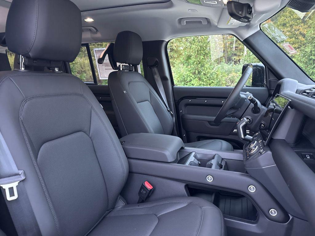 new 2026 Land Rover Defender car, priced at $71,606