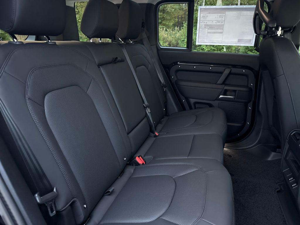new 2026 Land Rover Defender car, priced at $71,606