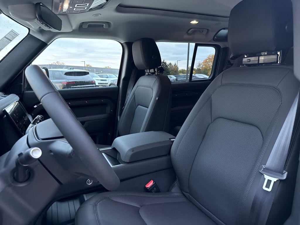 new 2026 Land Rover Defender car, priced at $71,606