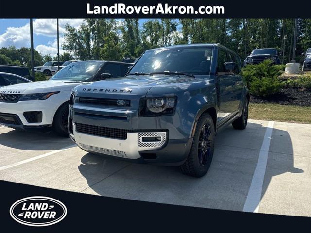 new 2024 Land Rover Defender car, priced at $69,550