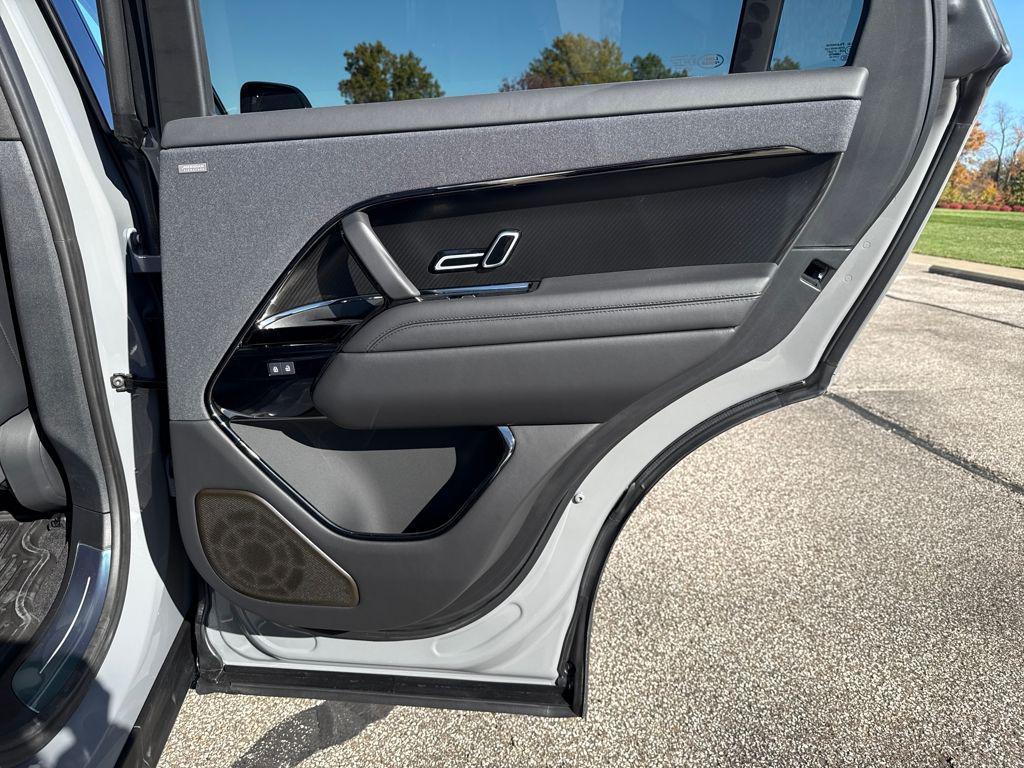 new 2025 Land Rover Range Rover Sport car, priced at $200,205