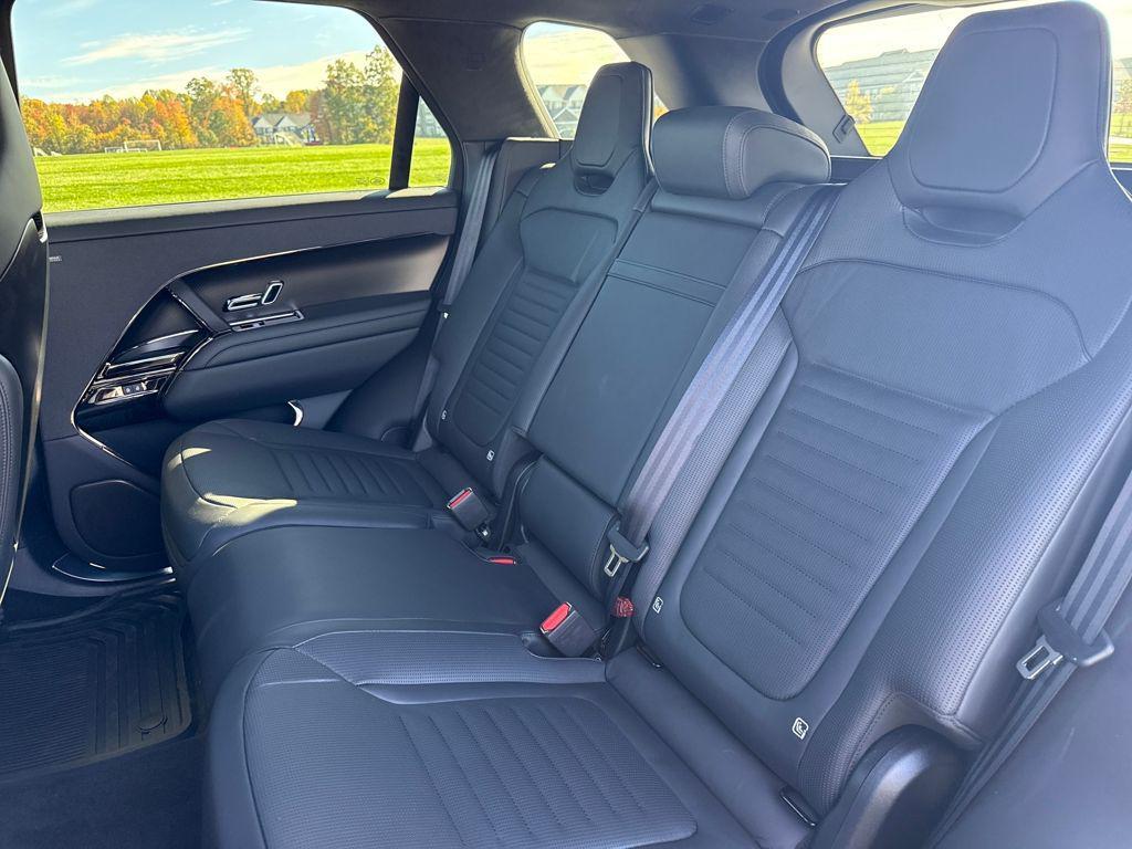 new 2025 Land Rover Range Rover Sport car, priced at $200,205