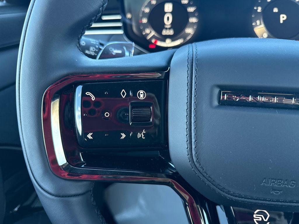 new 2025 Land Rover Range Rover Sport car, priced at $200,205