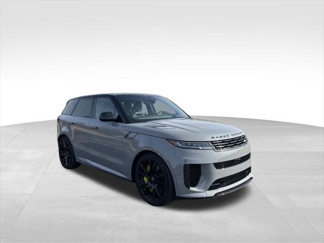 new 2025 Land Rover Range Rover Sport car, priced at $205,205