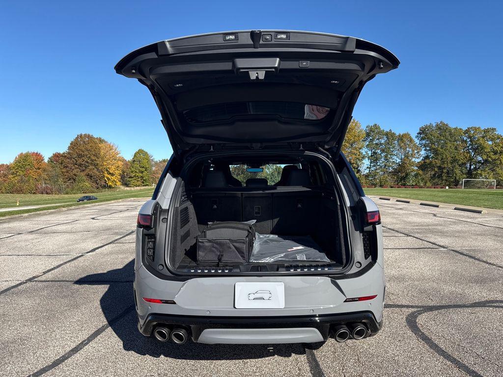 new 2025 Land Rover Range Rover Sport car, priced at $200,205