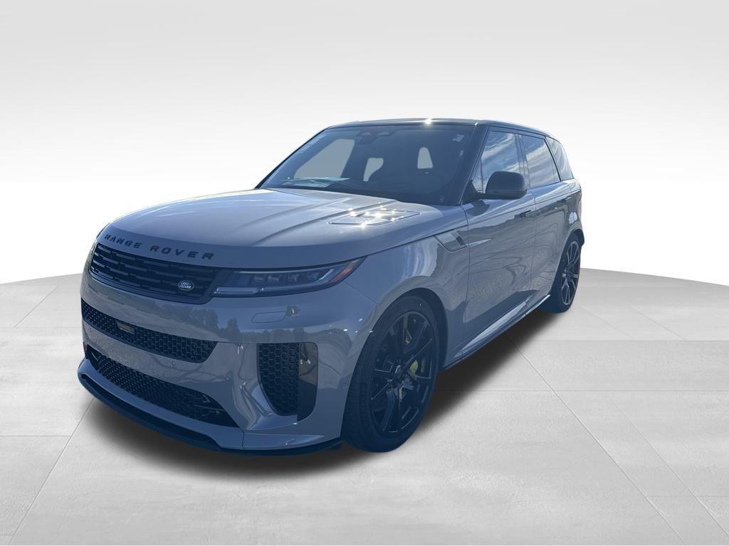 new 2025 Land Rover Range Rover Sport car, priced at $200,205