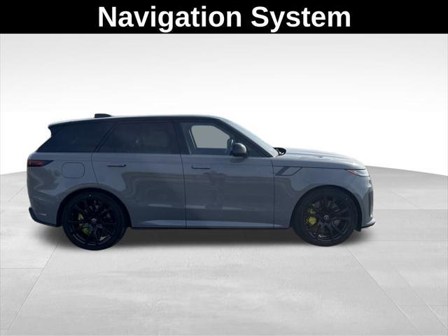 new 2025 Land Rover Range Rover Sport car, priced at $205,205