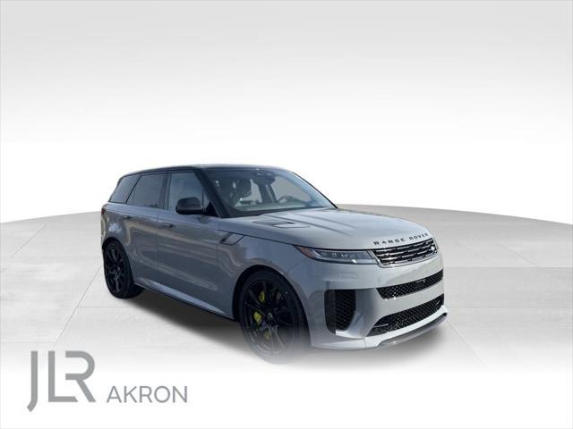 new 2025 Land Rover Range Rover Sport car, priced at $205,205