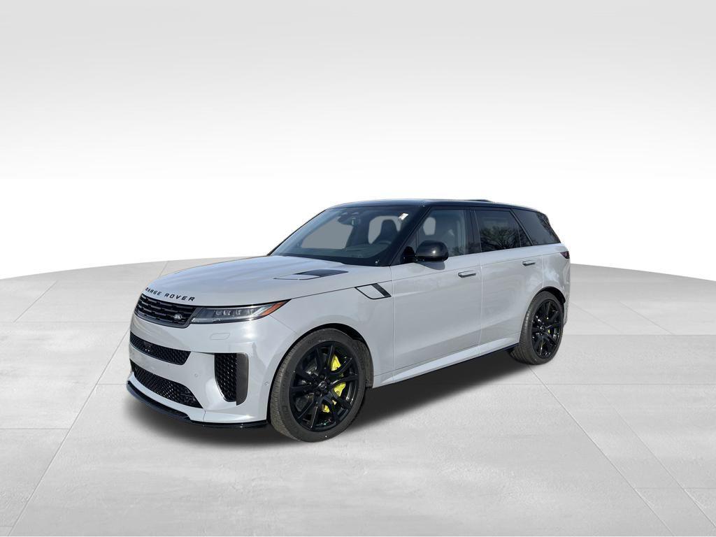 new 2025 Land Rover Range Rover Sport car, priced at $205,205