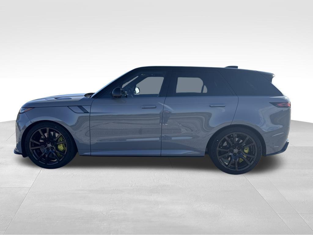 new 2025 Land Rover Range Rover Sport car, priced at $200,205