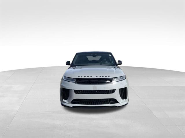 new 2025 Land Rover Range Rover Sport car, priced at $205,205