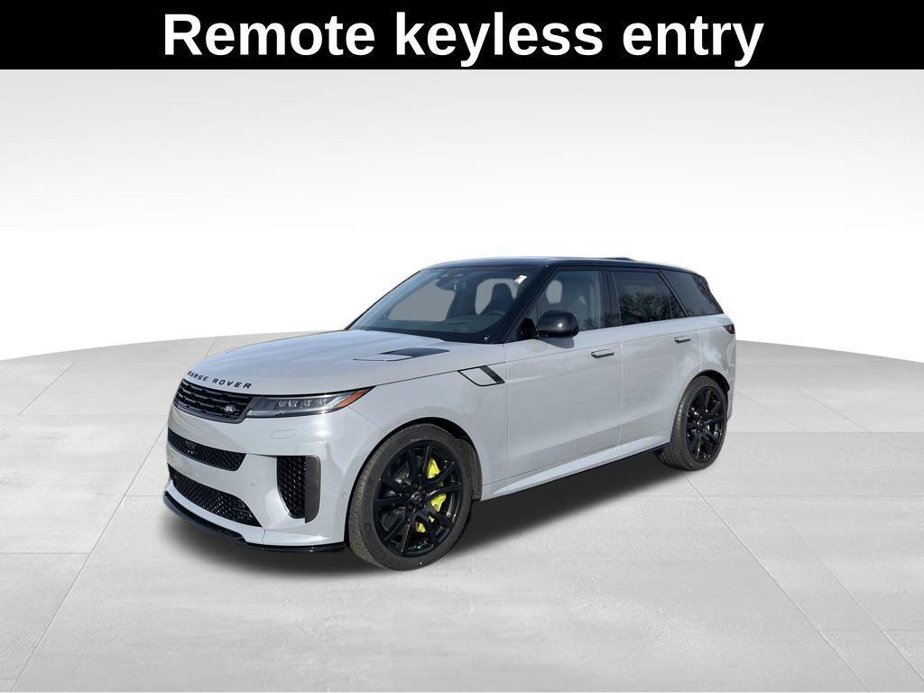 new 2025 Land Rover Range Rover Sport car, priced at $205,205