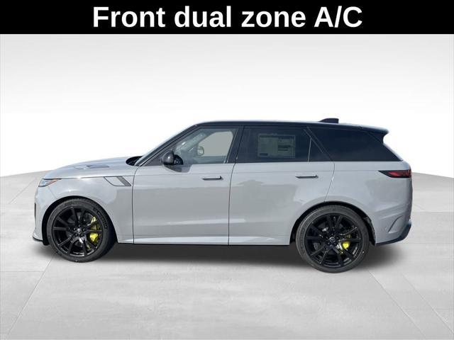 new 2025 Land Rover Range Rover Sport car, priced at $205,205