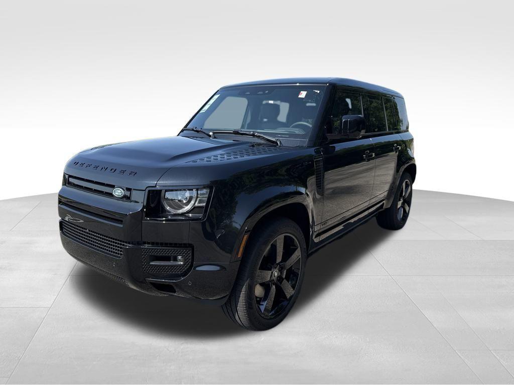 new 2025 Land Rover Defender car, priced at $118,998