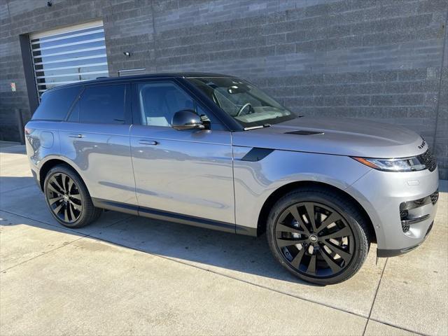 new 2025 Land Rover Range Rover Sport car, priced at $94,430