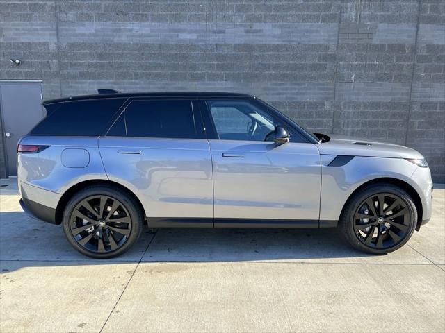 new 2025 Land Rover Range Rover Sport car, priced at $94,430