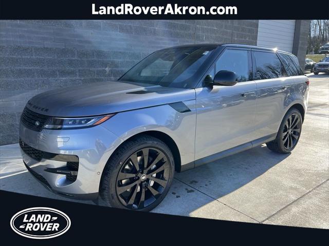 new 2025 Land Rover Range Rover Sport car, priced at $94,430