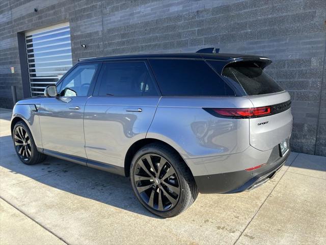 new 2025 Land Rover Range Rover Sport car, priced at $94,430