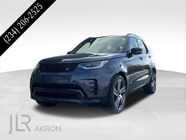 used 2024 Land Rover Discovery car, priced at $71,658