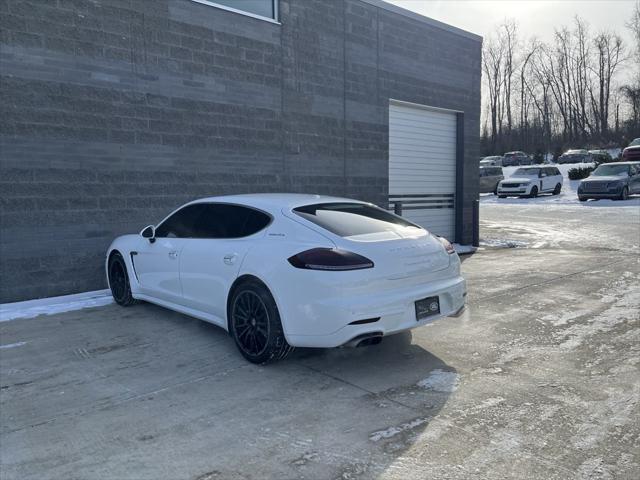 used 2015 Porsche Panamera car, priced at $63,210