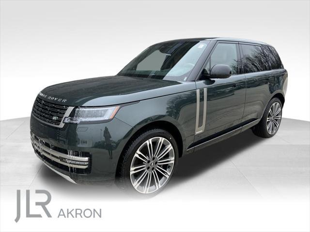 new 2025 Land Rover Range Rover car, priced at $170,630