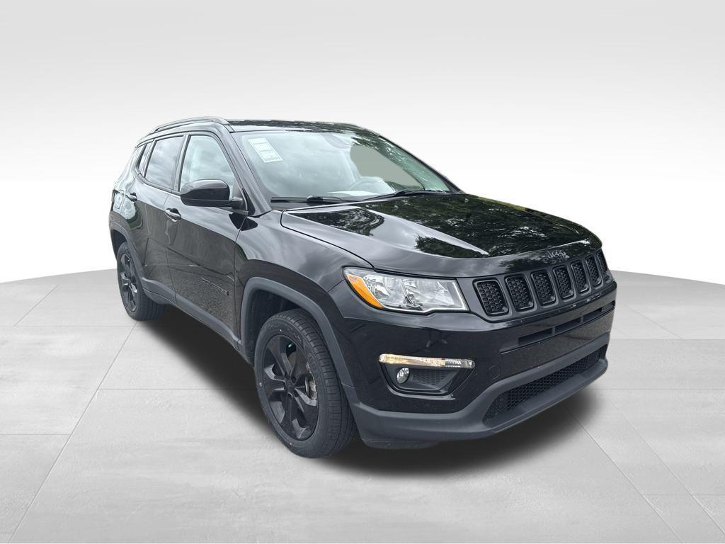 used 2019 Jeep Compass car, priced at $17,977